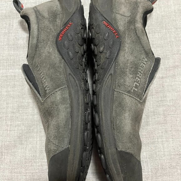 Merrell Men's Charcoal colour shoes size 7 - Picture 4 of 8